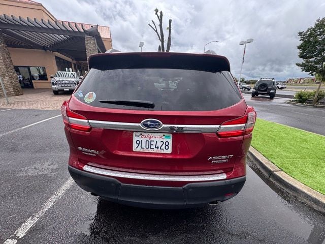 2021 Subaru Ascent Touring