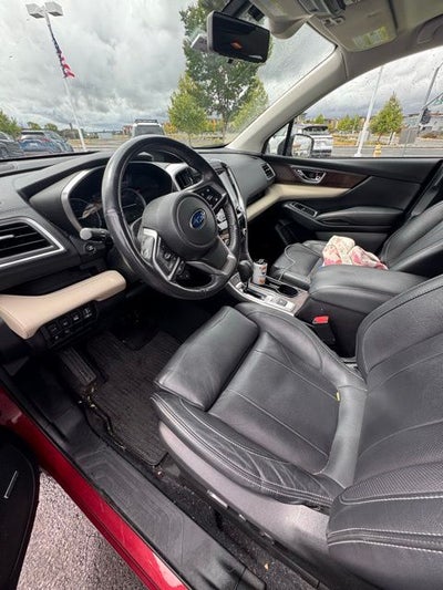 2021 Subaru Ascent Touring