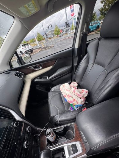 2021 Subaru Ascent Touring