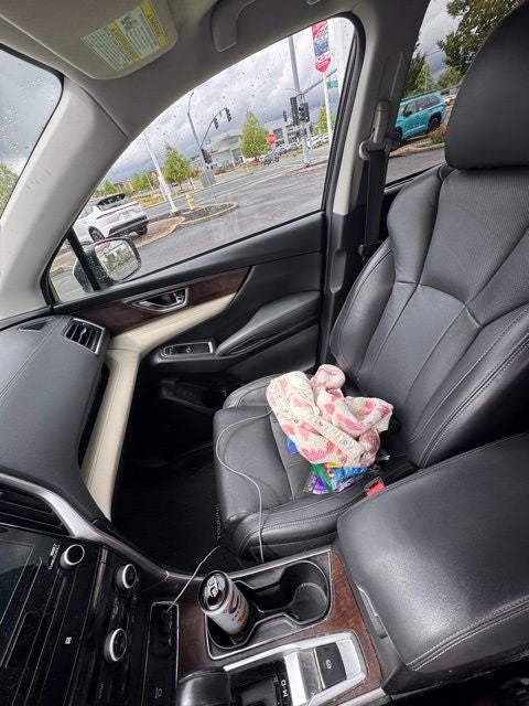 2021 Subaru Ascent Touring