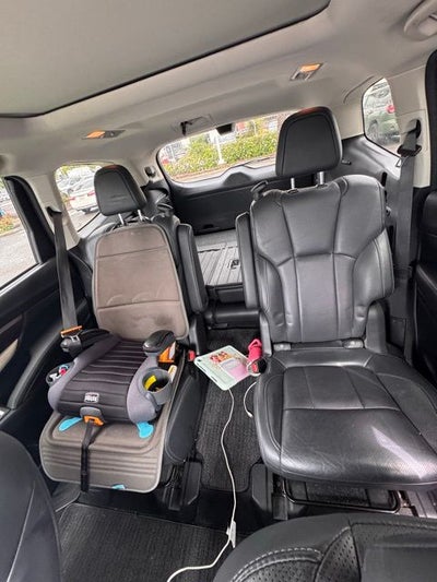 2021 Subaru Ascent Touring