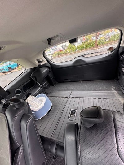 2021 Subaru Ascent Touring