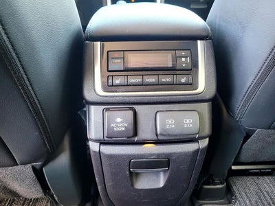 2021 Subaru Ascent Touring