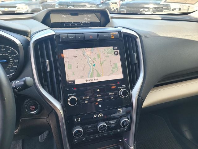 2021 Subaru Ascent Touring