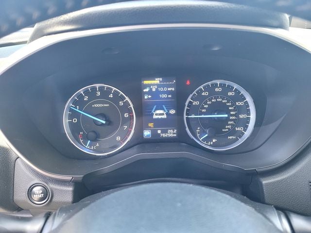 2021 Subaru Ascent Touring
