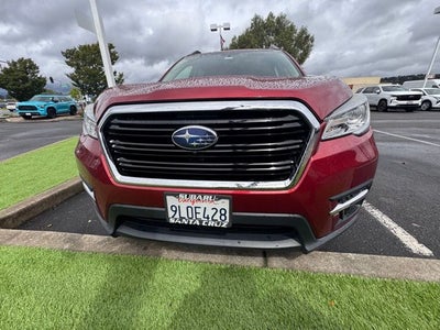 2021 Subaru Ascent Touring