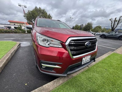 2021 Subaru Ascent Touring