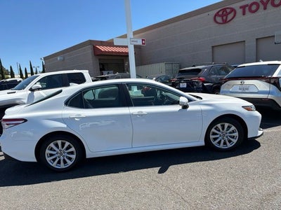 2019 Toyota Camry LE