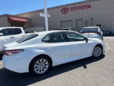 2019 Toyota Camry LE