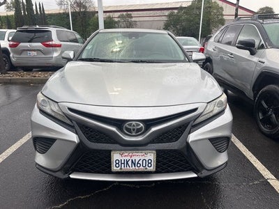 2019 Toyota Camry XSE