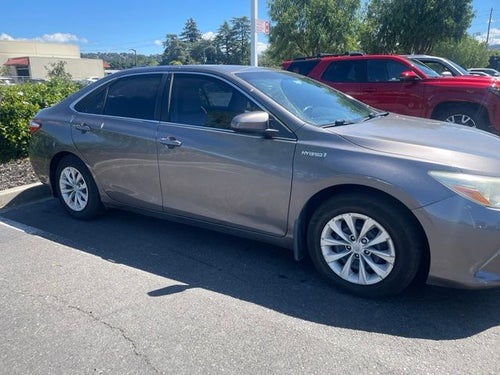 2015 Toyota Camry Hybrid LE