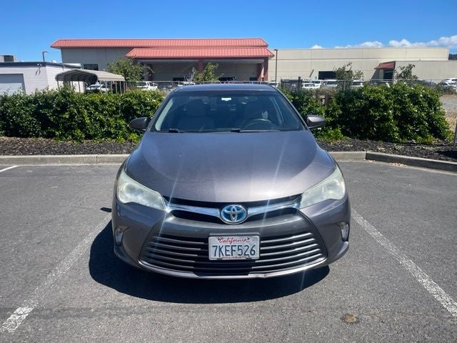 2015 Toyota Camry Hybrid LE