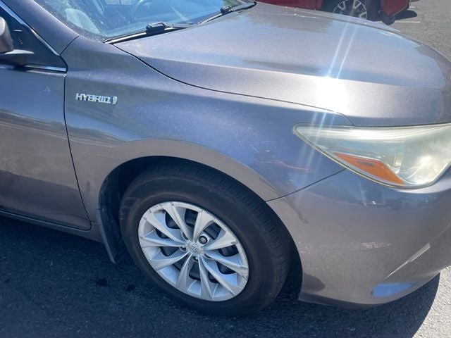 2015 Toyota Camry Hybrid LE