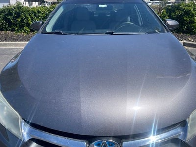 2015 Toyota Camry Hybrid LE