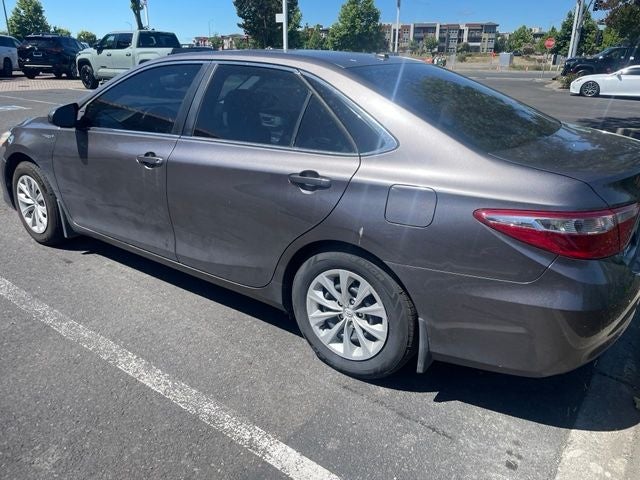 2015 Toyota Camry Hybrid LE