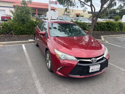 2015 Toyota Camry SE