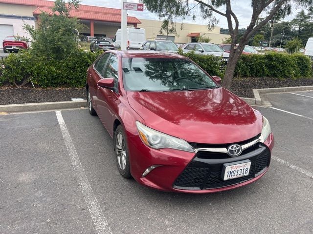 2015 Toyota Camry SE