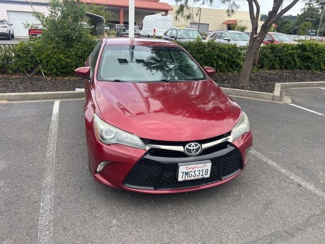 2015 Toyota Camry SE