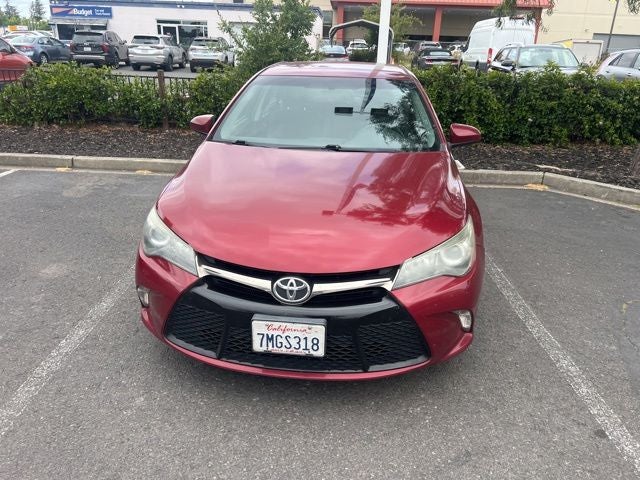 2015 Toyota Camry SE