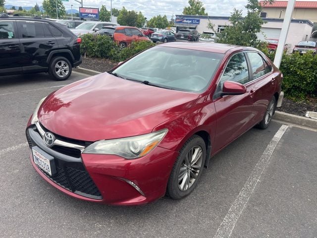2015 Toyota Camry SE