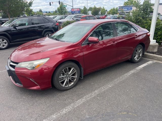 2015 Toyota Camry SE