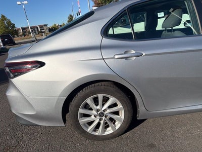 2021 Toyota Camry LE