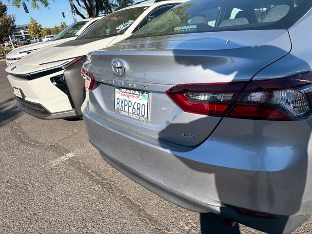 2021 Toyota Camry LE