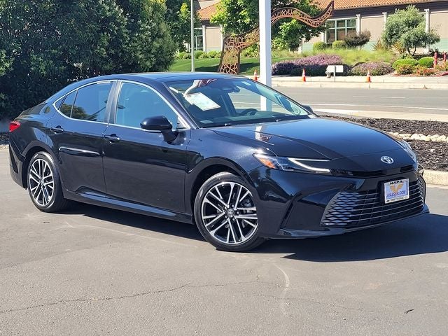 2025 Toyota Camry XLE