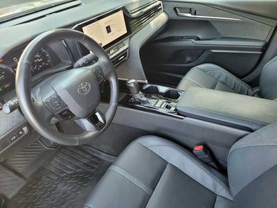 2025 Toyota Camry XLE