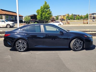 2025 Toyota Camry XLE