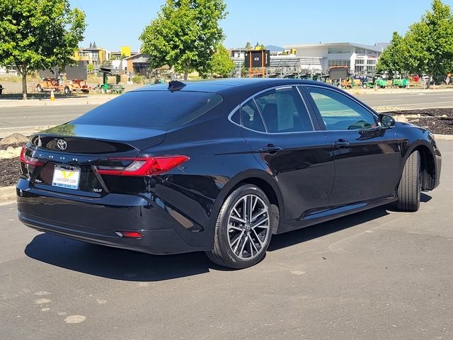 2025 Toyota Camry XLE