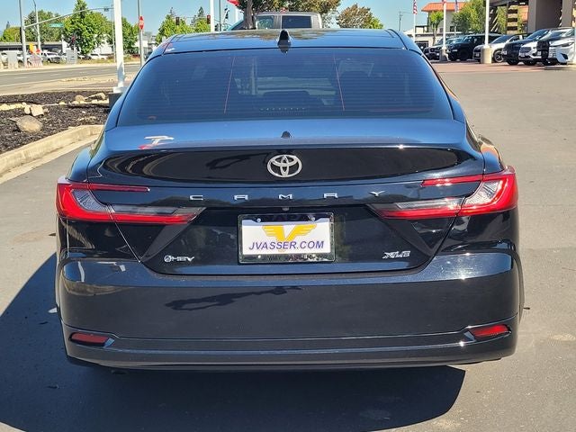 2025 Toyota Camry XLE