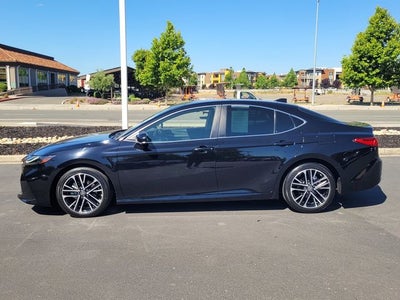 2025 Toyota Camry XLE