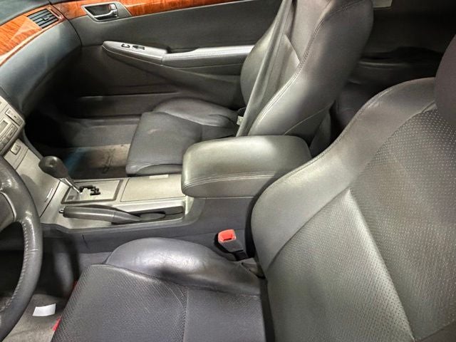 2007 Toyota Camry Solara SLE