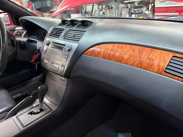 2007 Toyota Camry Solara SLE