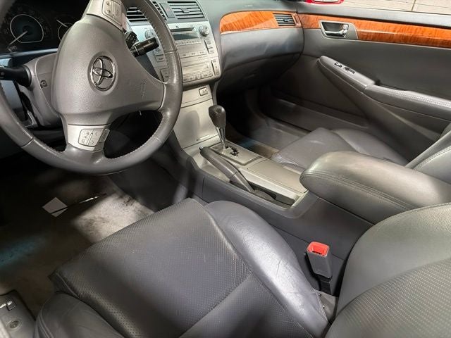 2007 Toyota Camry Solara SLE