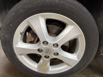 2007 Toyota Camry Solara SLE