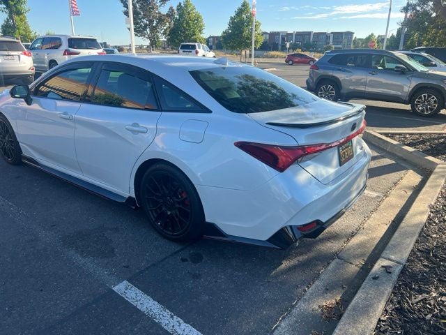 2020 Toyota Avalon TRD