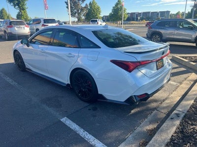 2020 Toyota Avalon TRD