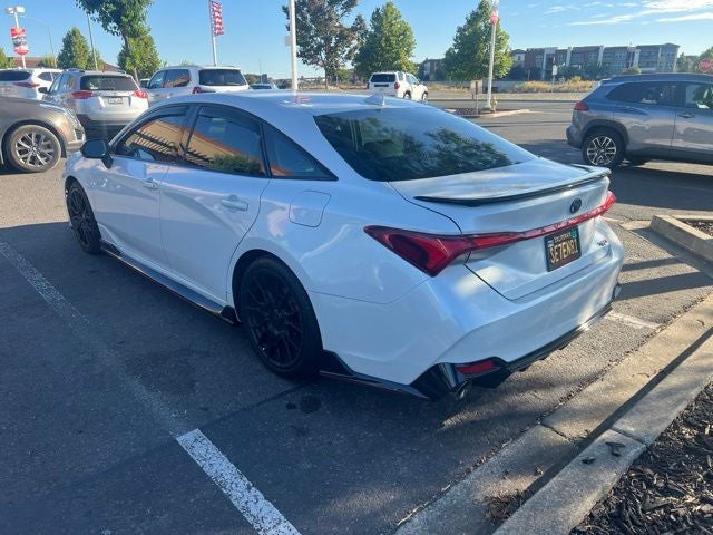 2020 Toyota Avalon TRD