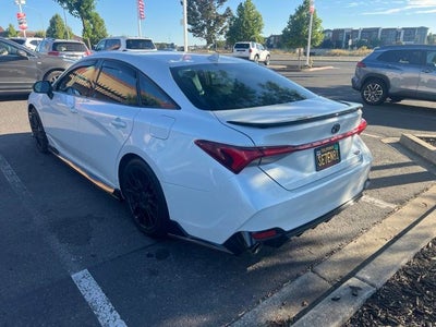 2020 Toyota Avalon TRD