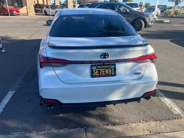 2020 Toyota Avalon TRD