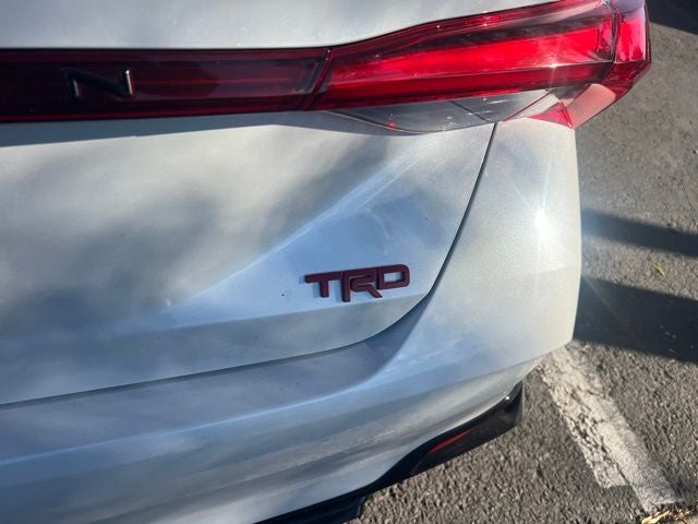 2020 Toyota Avalon TRD