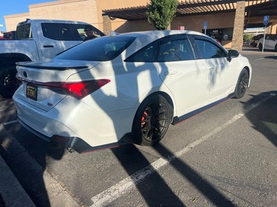 2020 Toyota Avalon TRD