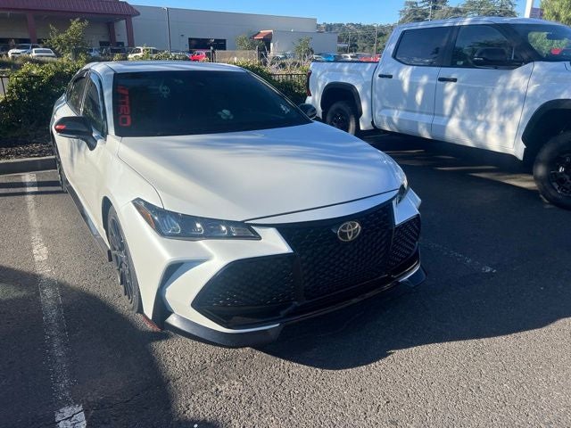 2020 Toyota Avalon TRD