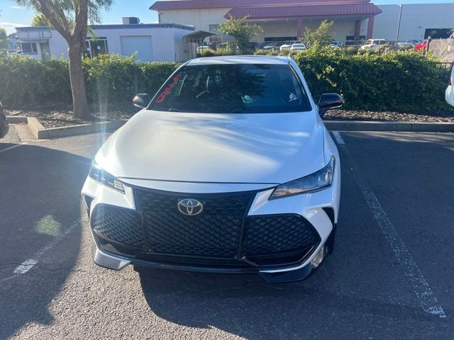 2020 Toyota Avalon TRD