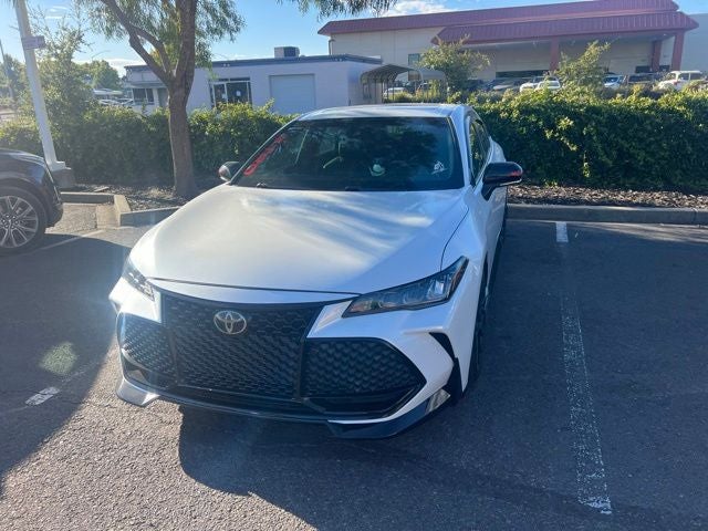 2020 Toyota Avalon TRD