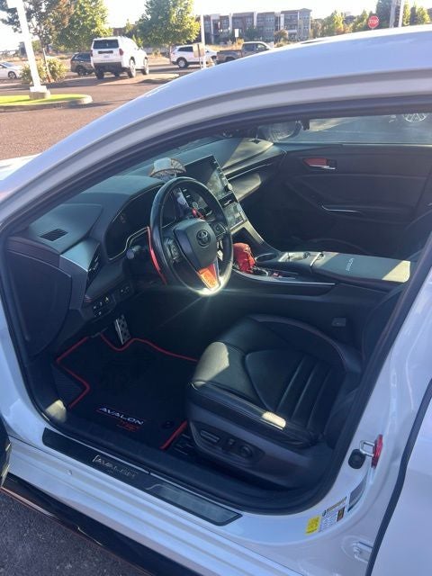 2020 Toyota Avalon TRD