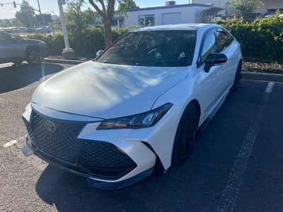 2020 Toyota Avalon TRD