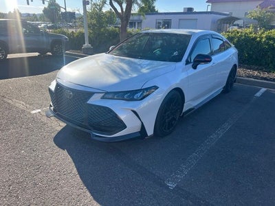 2020 Toyota Avalon TRD